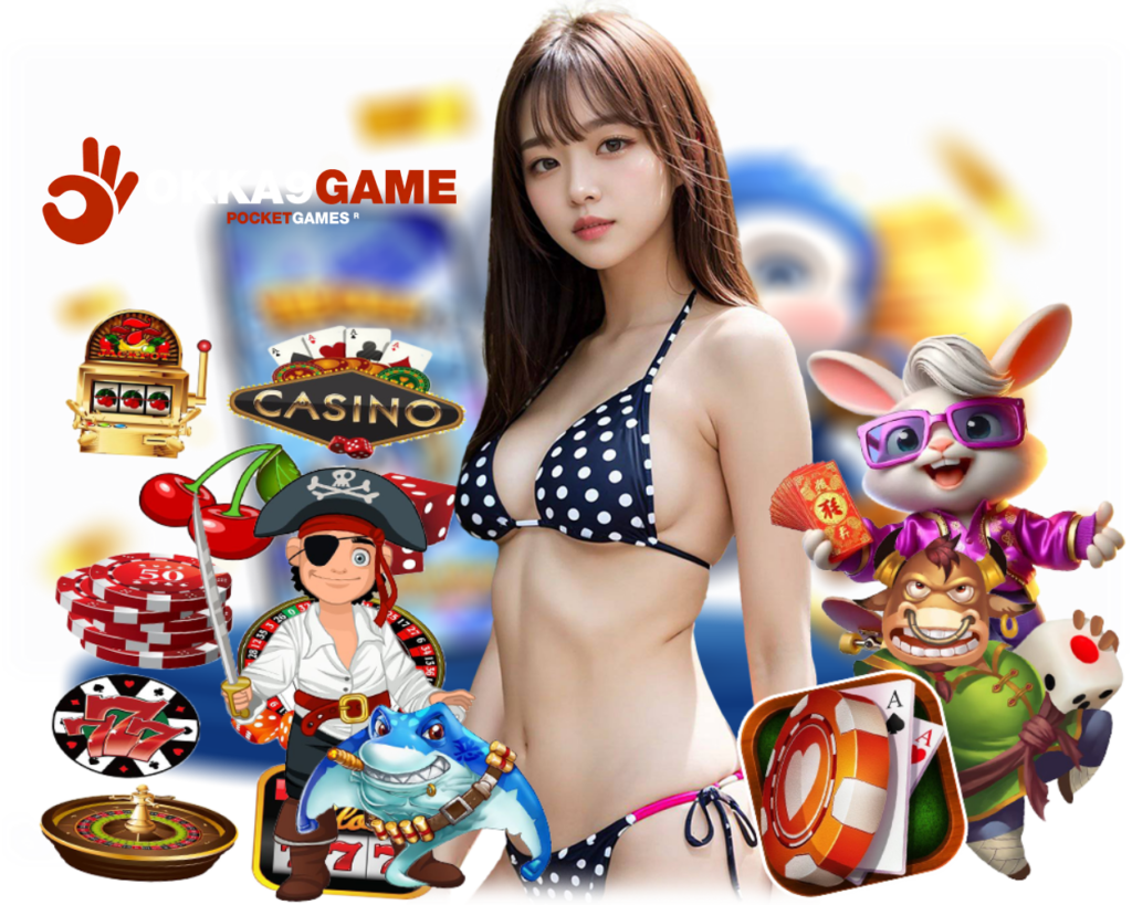 OKKA9GAME SLOT